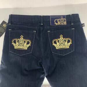 Rock & Republic Womens Rock & Republic Berlin Jeans Size 32